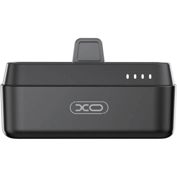 Портативное зарядное устройство XO PR244 (iP, черный)
