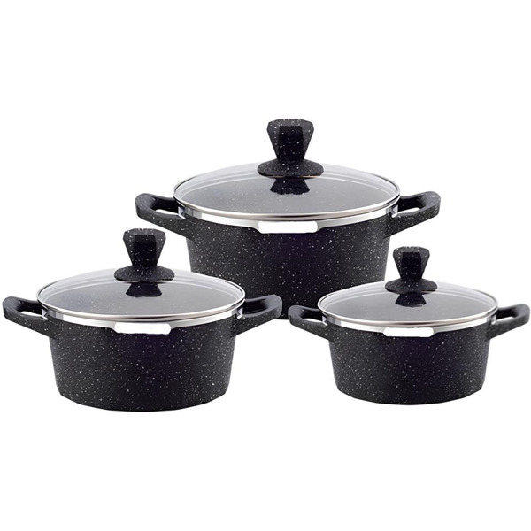 Набор посуды JIO J3032