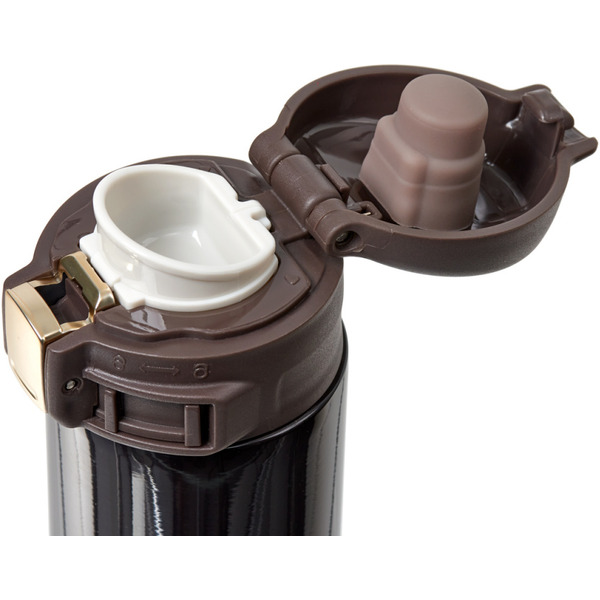 Термос- бутылка Bradex TK 0418 (чёрный)