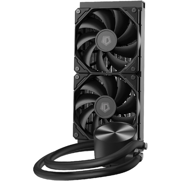 Система жидкостного охлаждения для процессора ID-Cooling FrostFlow FX240 Pro Black