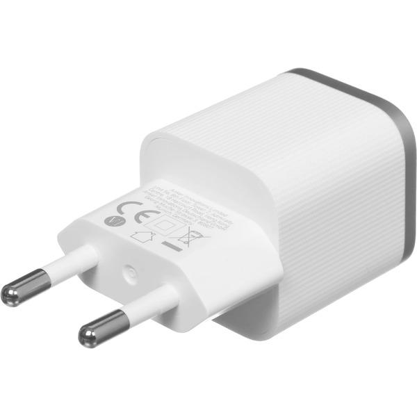 Сетевое зарядное Anker Nano Charger A2692 45W USB Type-C (белый)