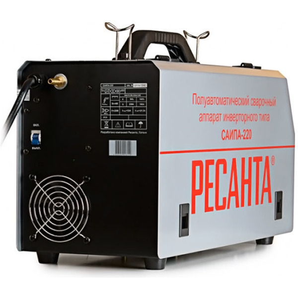 Сварочный инвертор Ресанта САИПА-220 65/10