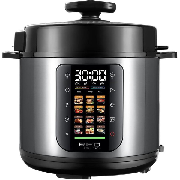 Мультиварка-скороварка RED SOLUTION COLORSENSE PM4000