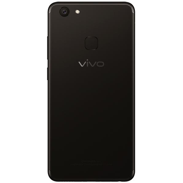 Смартфон vivo V7+ (1716) 4Gb/64Gb матовый черный