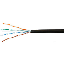 Кабель Skynet CSP-UTP-4-CU-OUT 305m черный