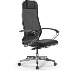 Кресло Метта ErgoLife Comfort (черный)