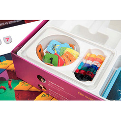 Настольная игра Cosmodrome Имаджинариум Страшилки / 52247