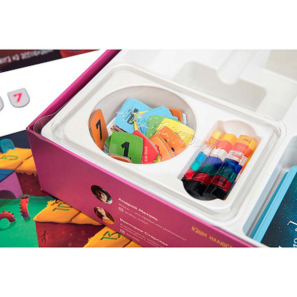 Настольная игра Cosmodrome Имаджинариум Страшилки / 52247