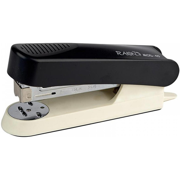 Степлер Raion MOD-45 (черный)