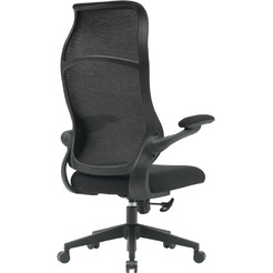 Кресло Cactus CS-MC505-BK (черный)