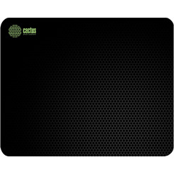 Коврик для мыши Cactus Black Mesh CS-MP-D02S