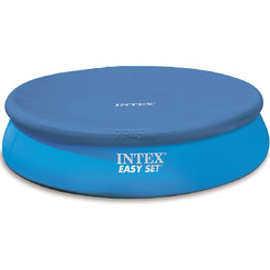 Тент-чехол INTEX 28023 для бассейнов EASY SET 457см