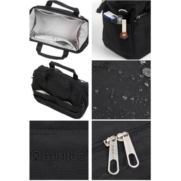 Сумка Qminica EMB-005B