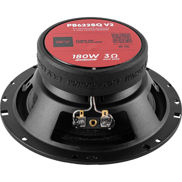 Автоакустика ACV Signum PB622SQ V2