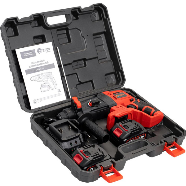 Перфоратор Edon URH-21C