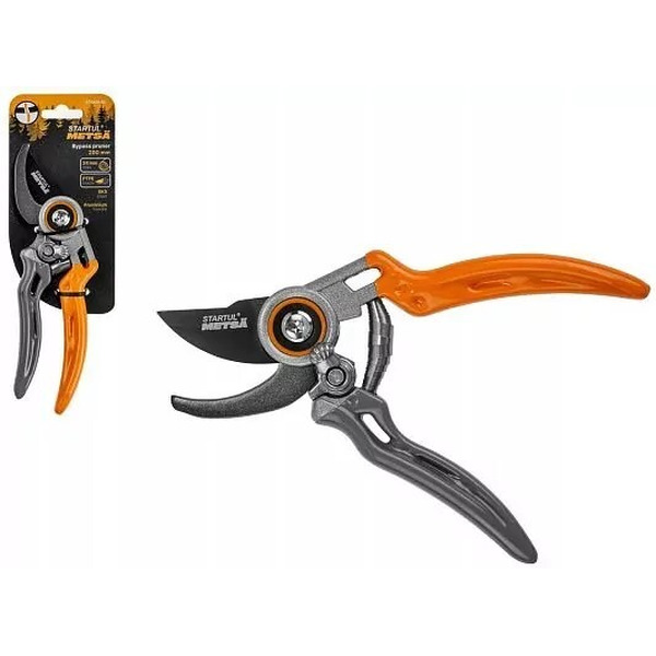 Секатор плоскостной STARTUL ST6420-02