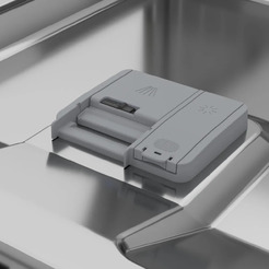 Посудомоечная машина BEKO BDFS15920S