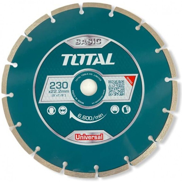 Алмазный диск Total TAC2112303
