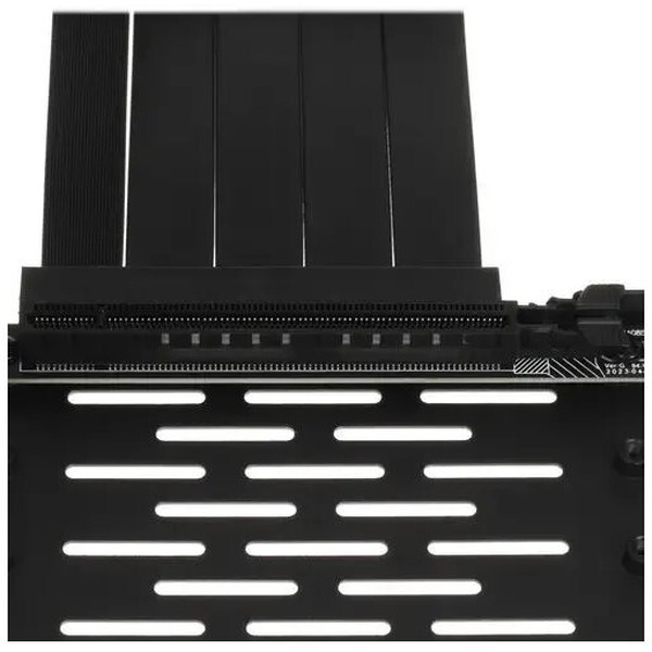 Набор креплений для вертикальной установки VGA Lian Li PCI-e 4.0 Black (G89.VG4-4-V2X.00)