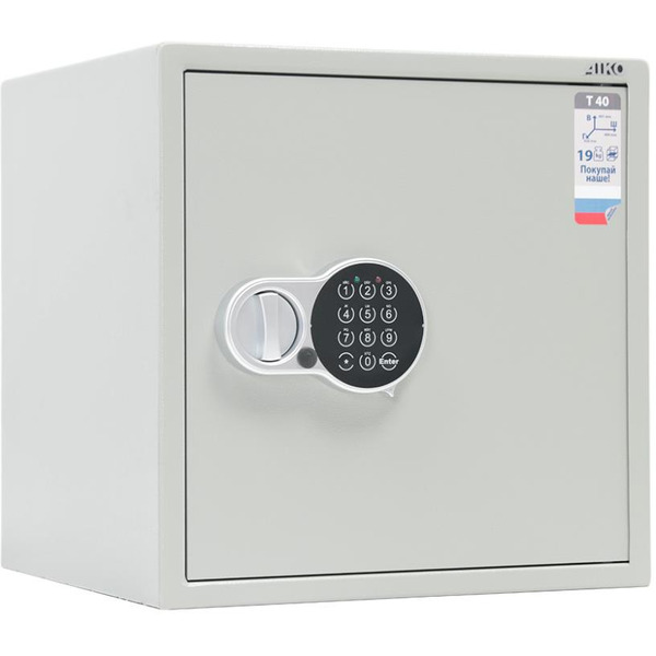 Мебельный сейф AIKO T-40 EL