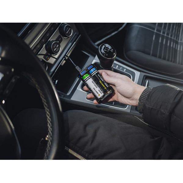 Зарядное устройство Armytek Handy C2 VE A03901