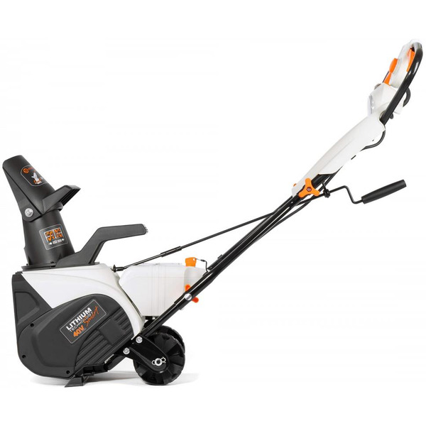 Снегоуборщик Daewoo Power DAST 5040Li Battery Set (с 1-м АКБ)