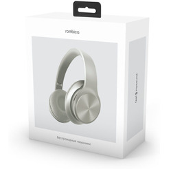 Наушники Rombica MySound BH-14 (BH-N002) белый