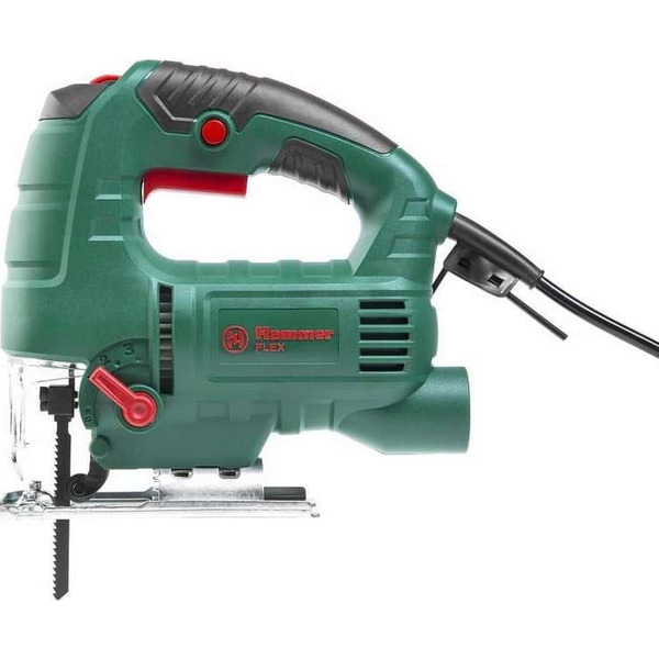 Лобзик Hammer Flex LZK650L 196319