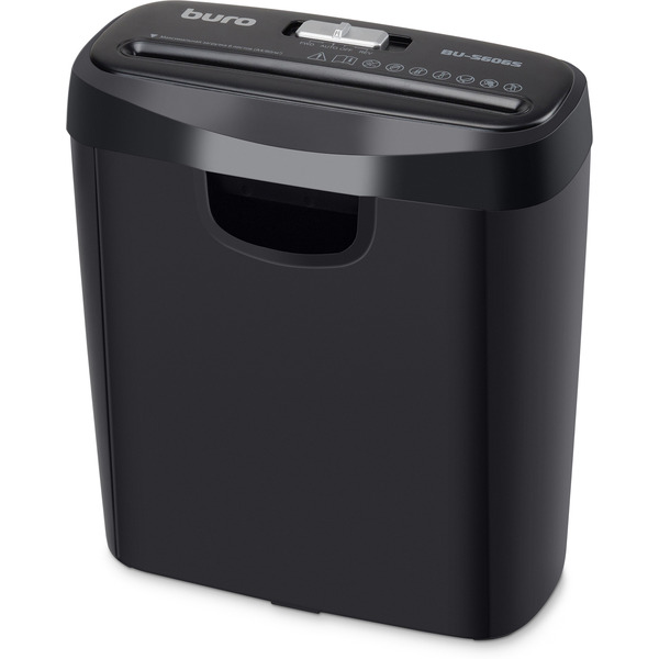 Шредер Buro Home BU-S606S