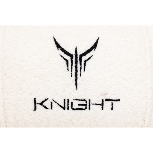 Игровое кресло Knight Lord/F (молочный, ткань Camby01)