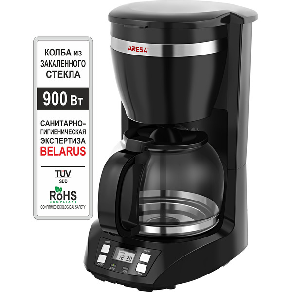 Кофеварка ARESA AR-1606
