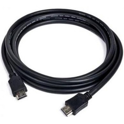 Кабель HDMI CABLEXPERT CC-HDMI4-10, 3м (черный) v1.4