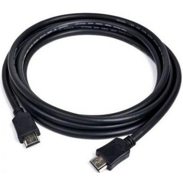 Кабель HDMI CABLEXPERT CC-HDMI4-10, 3м (черный) v1.4