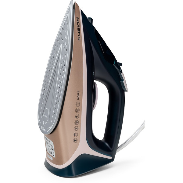 Утюг Polaris PIR 2868AK (синий)