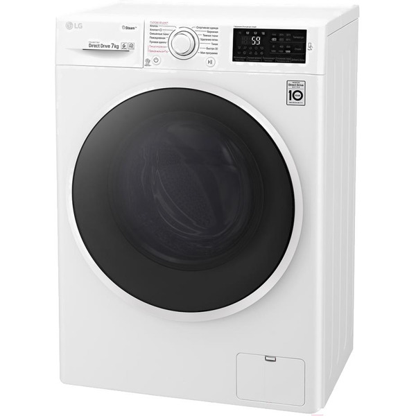 Стиральная машина LG F2J6HS0W