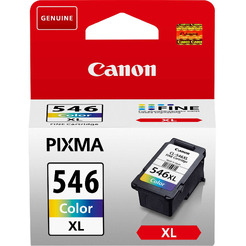 Картридж Canon CL-546XL