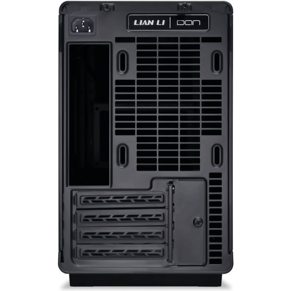 Корпус Lian Li A3-mATX TG G99.A3X.10R
