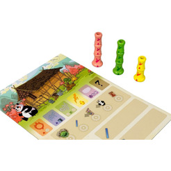 Настольная игра Hobby World Такеноко