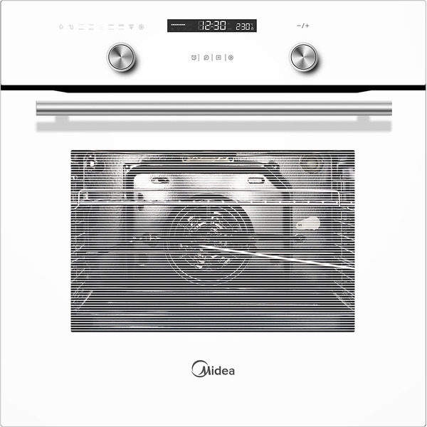 Духовой шкаф встраиваемый MIDEA MO78100CGW