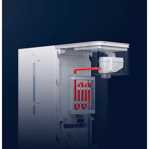 Диспенсер для воды Xiaomi Smart Water Dispenser (Hot and Cold) (MJMY23-A) BHR8992EU