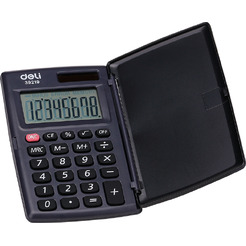 Калькулятор Deli E39219