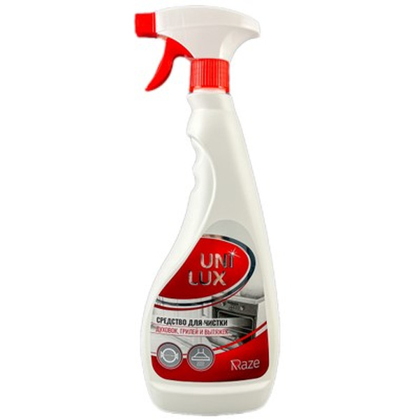 Средство для чистки духовок и плит RAZE Рэйз Уни Люкс, 750мл