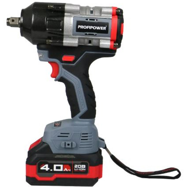 Набор электроинструментов  Profipower ProfiSet-2H20 E0286 (гайковерт, болгарка)