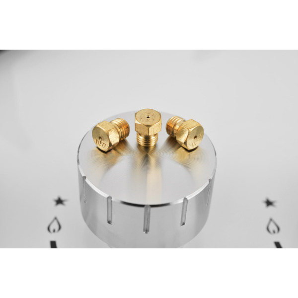 Варочная поверхность газовая ZUGEL ZGH452W