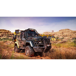 Игра Expeditions: A MudRunner для PlayStation 4