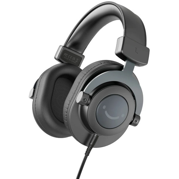 Профессиональные студийные наушники FIFINE H8 (черный)