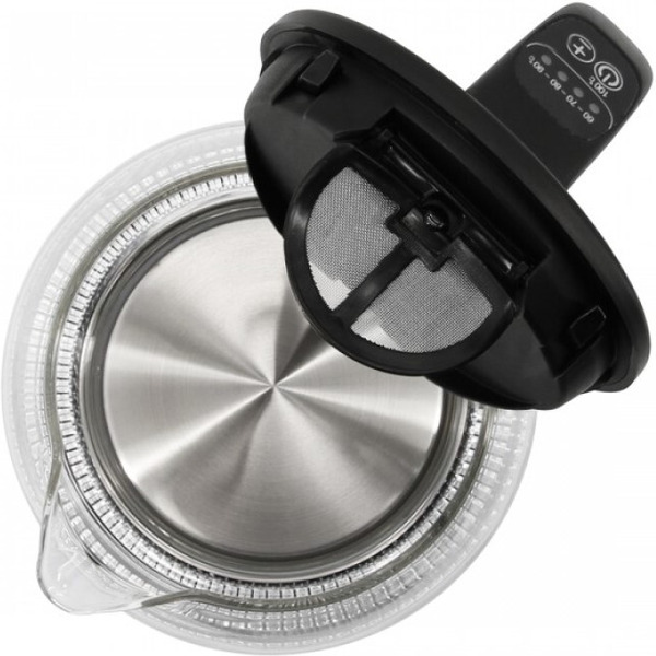 Электрический чайник Atlanta ATH-2532 (черный)