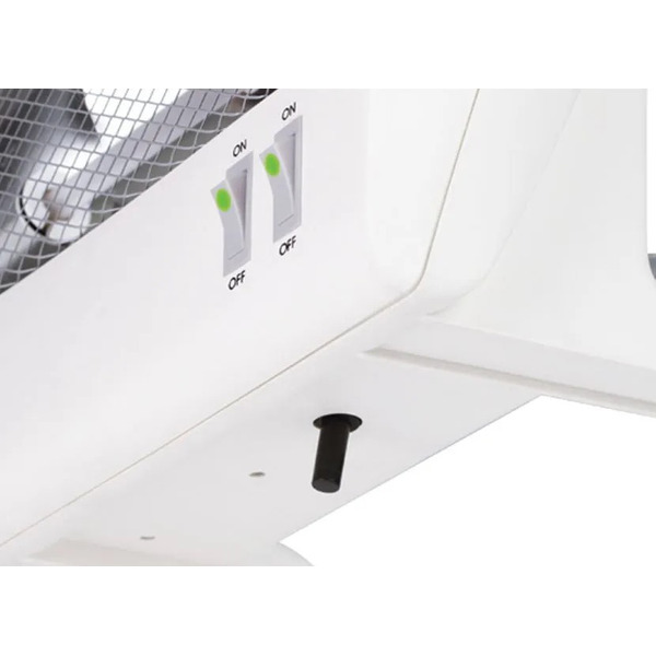 Инфракрасный обогреватель Ballu BHH/M-09N