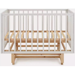 Детская кроватка Rant Indy Pro 778 (Crystal Beige)