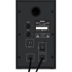 Акустическая система SVEN SPS-621 чёрный